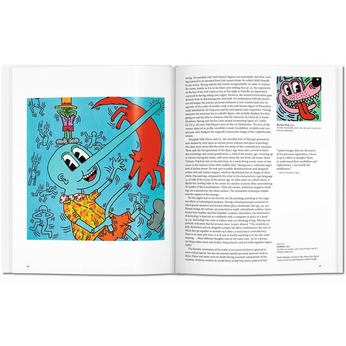 Haring (Capa dura) 2