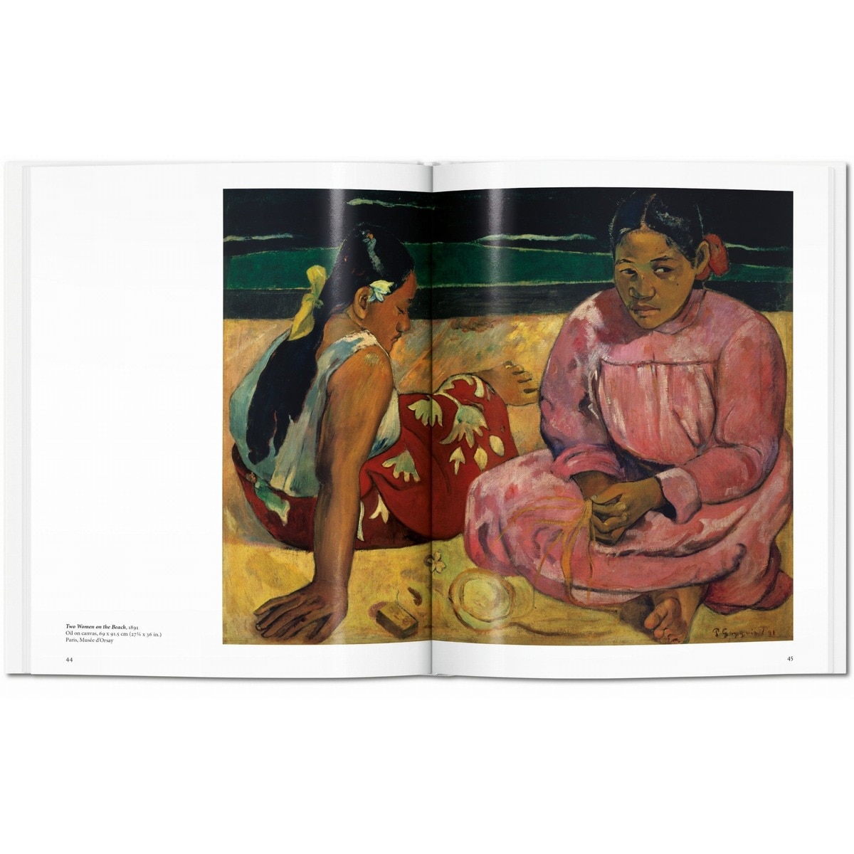 Gauguin (Capa dura) 7