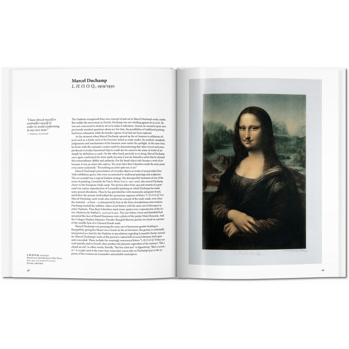Dadaism (Capa dura) 4