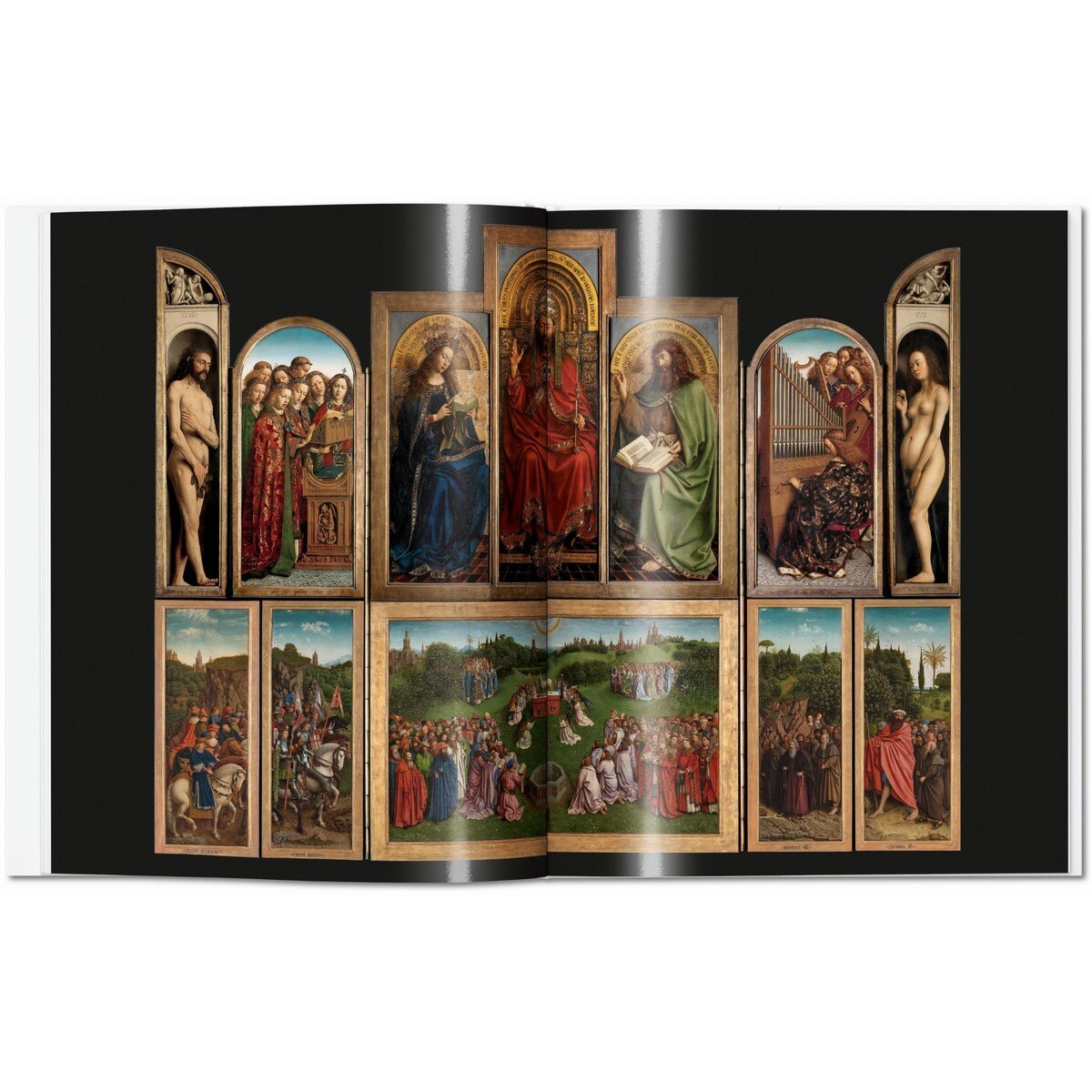 Van Eyck (Capa dura) 3