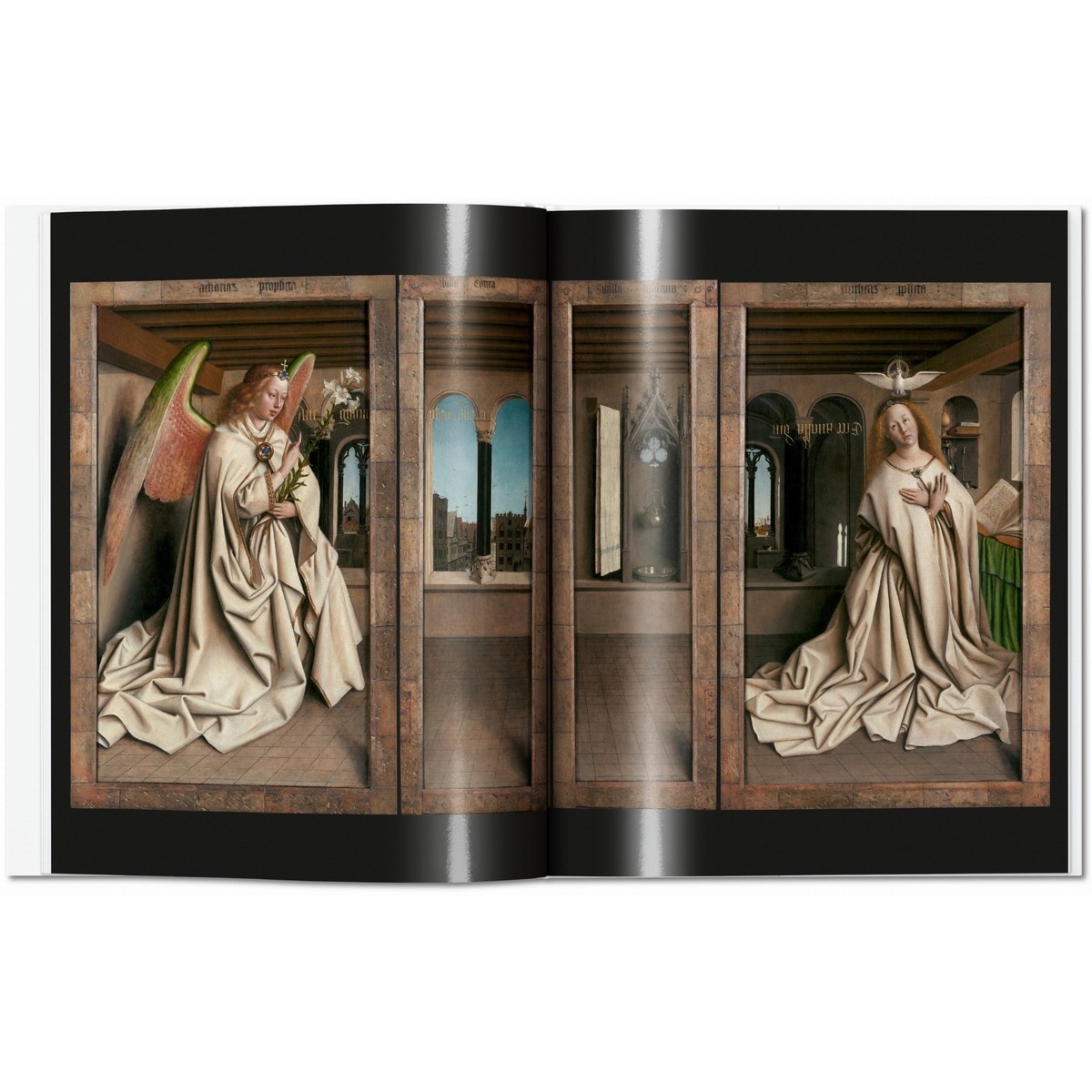 Van Eyck (Capa dura) 4