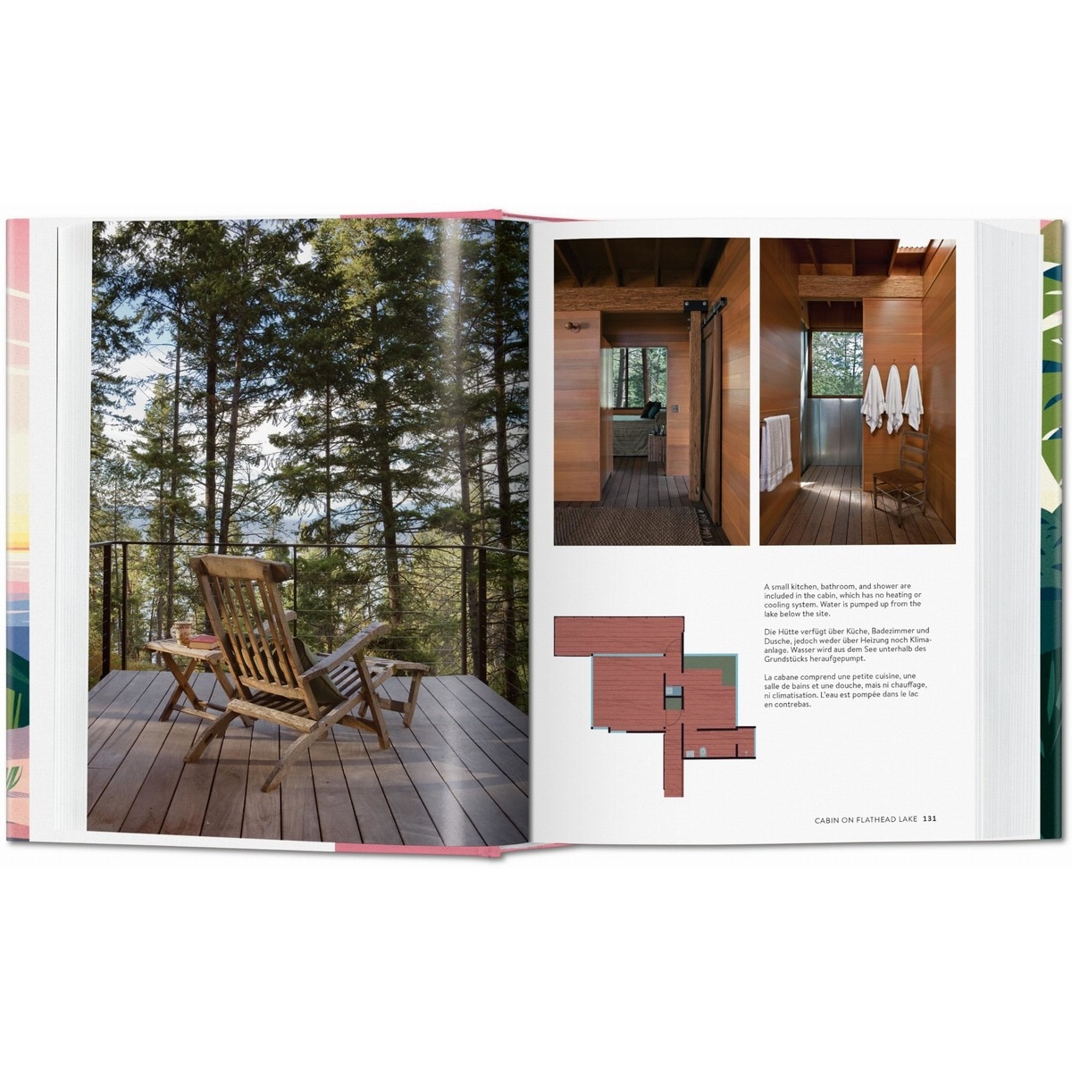 Cabins (Capa dura) 5