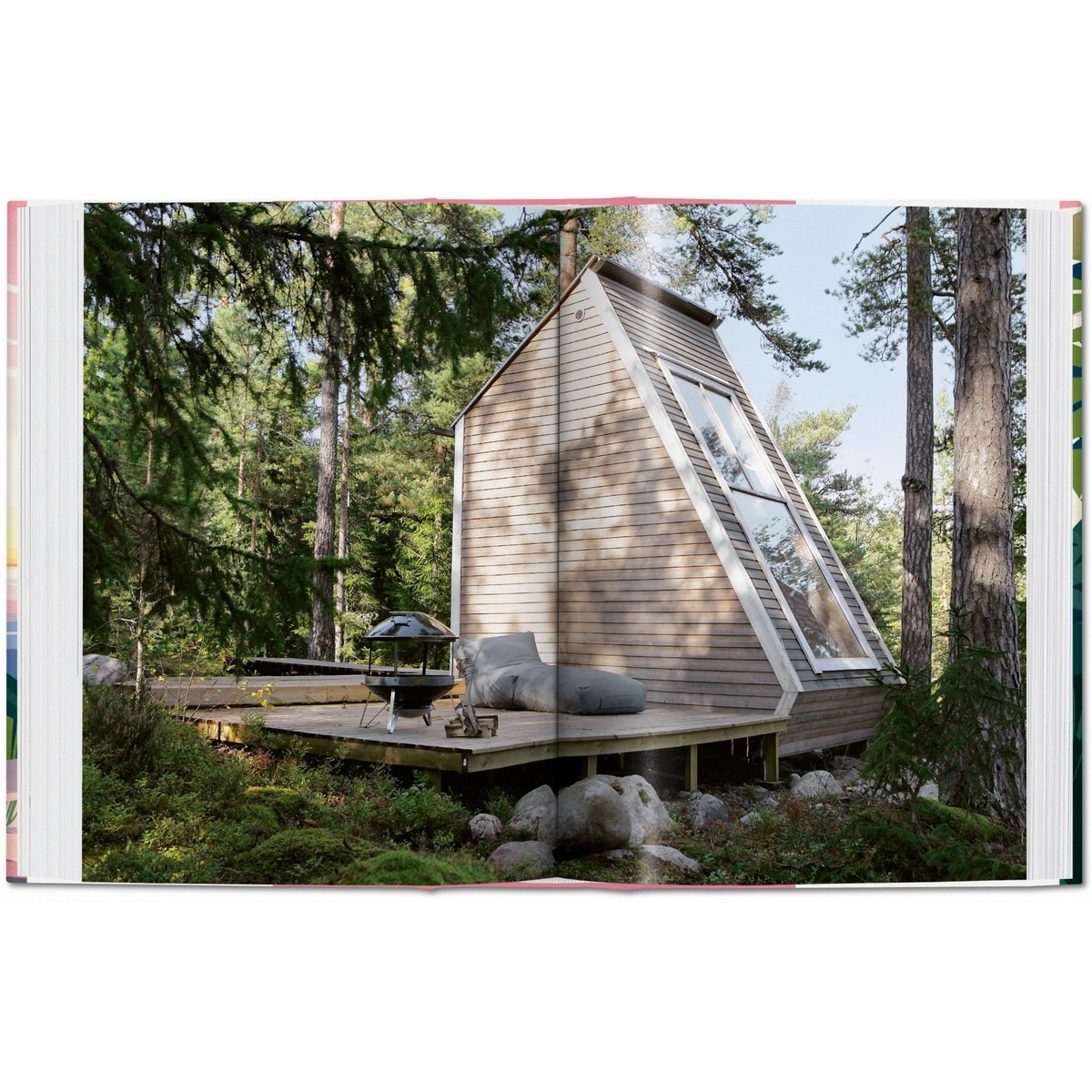 Cabins (Capa dura) 3