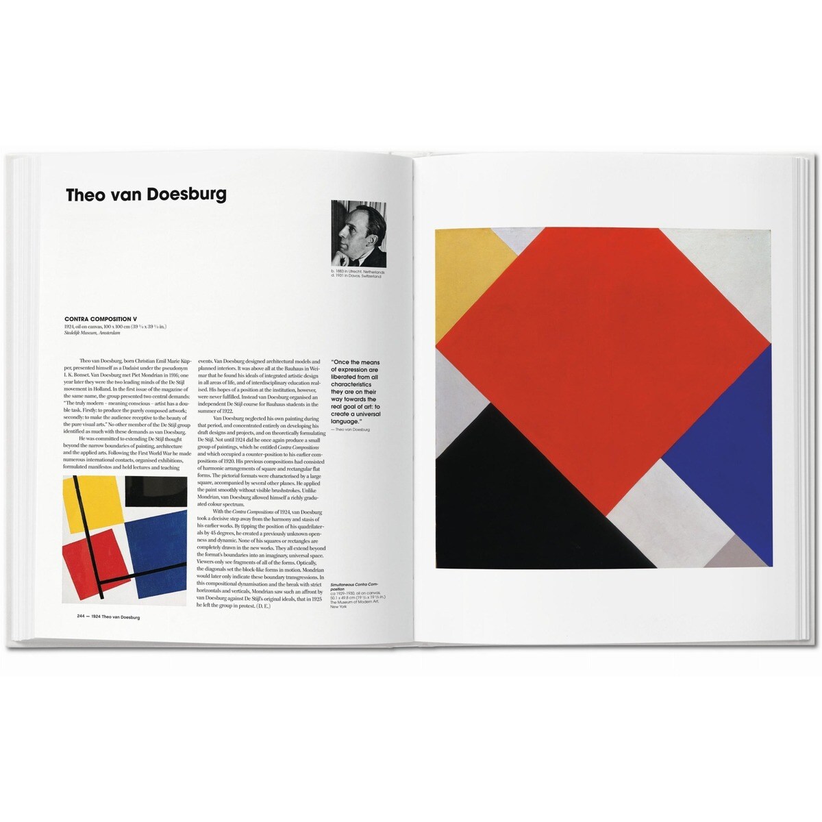Modern Art. A History from Impressionism to Today (Capa dura) 4