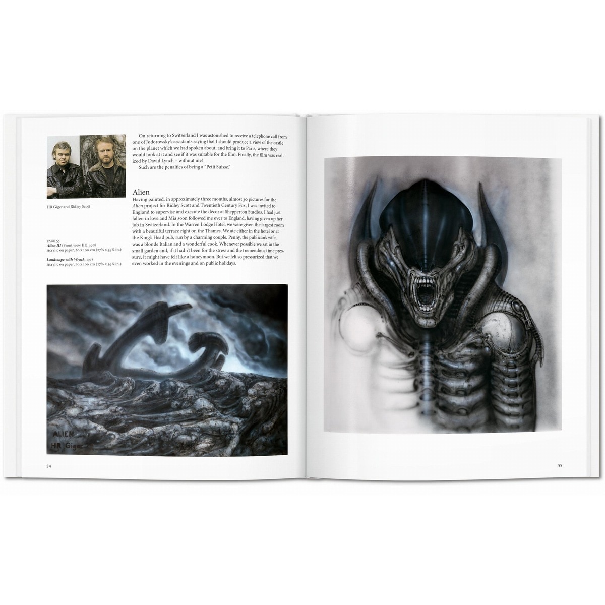 Giger (Capa dura) 7