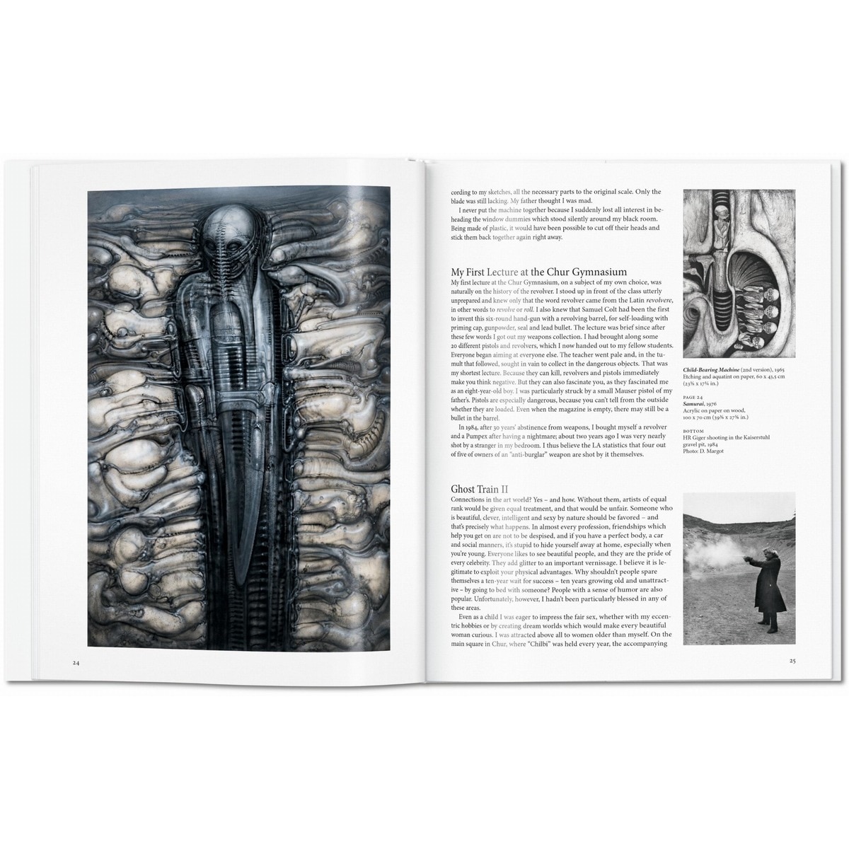Giger (Capa dura) 5