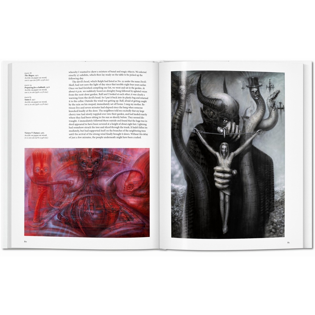 Giger (Capa dura) 3
