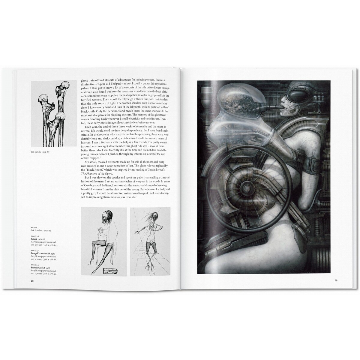 Giger (Capa dura) 2