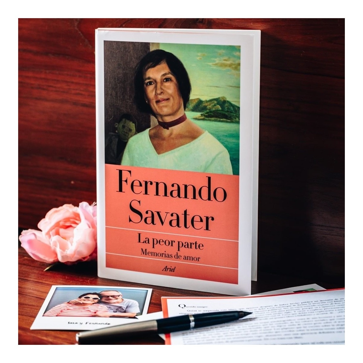 La peor parte: Memorias de amor 2