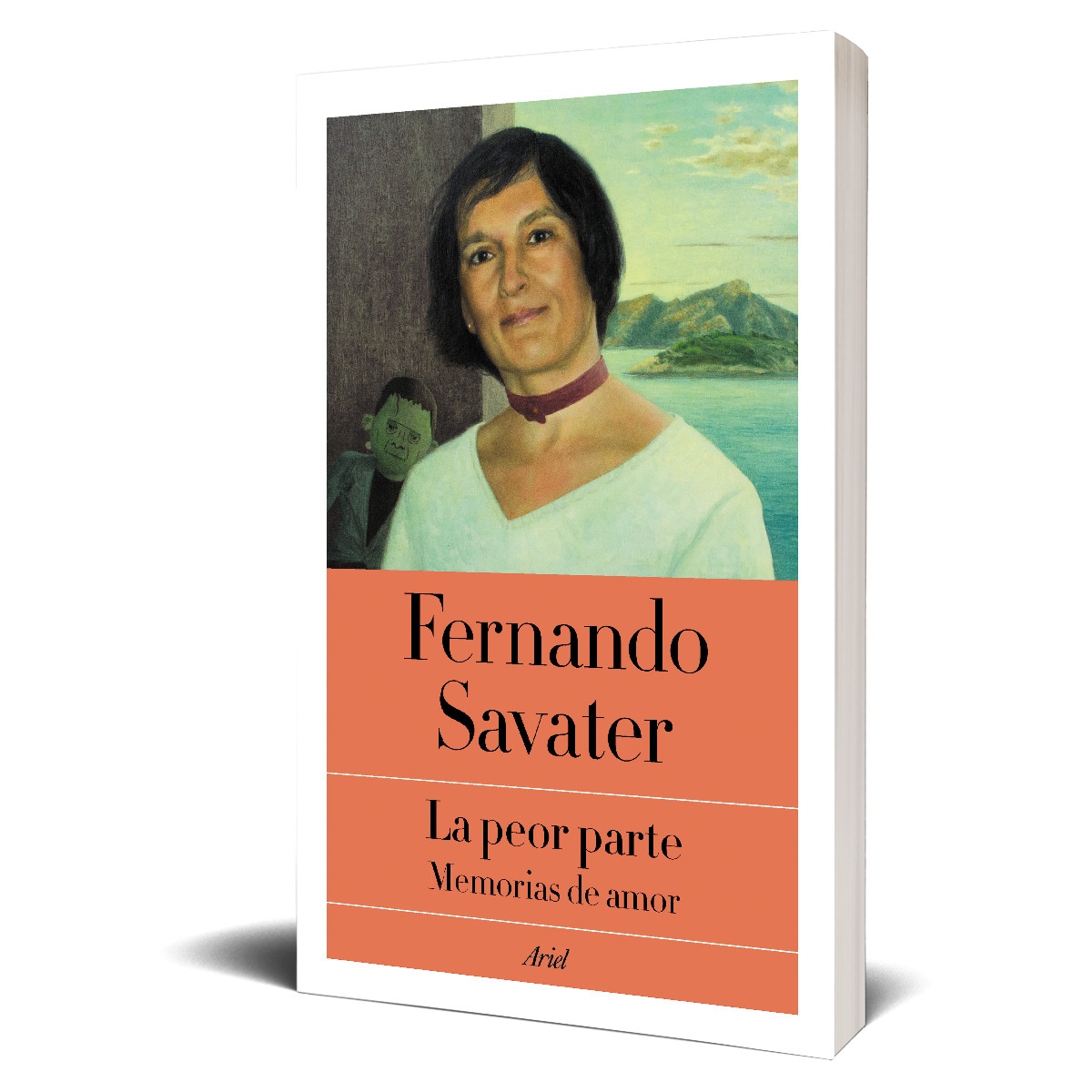 La peor parte: Memorias de amor 3