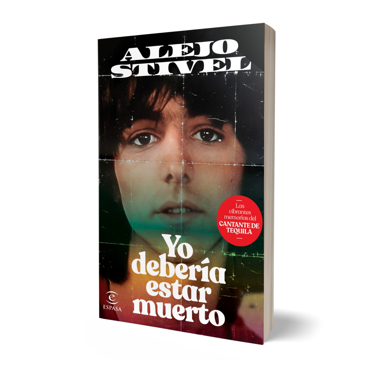 Yo debería estar muerto (Capa mole com abas) 2