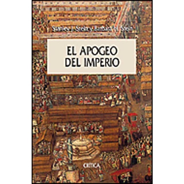 Imagen 0 de El apogeo del imperio: España y la nueva españa en la época de Carlos III, 1759-1789  (Tapa blanda)