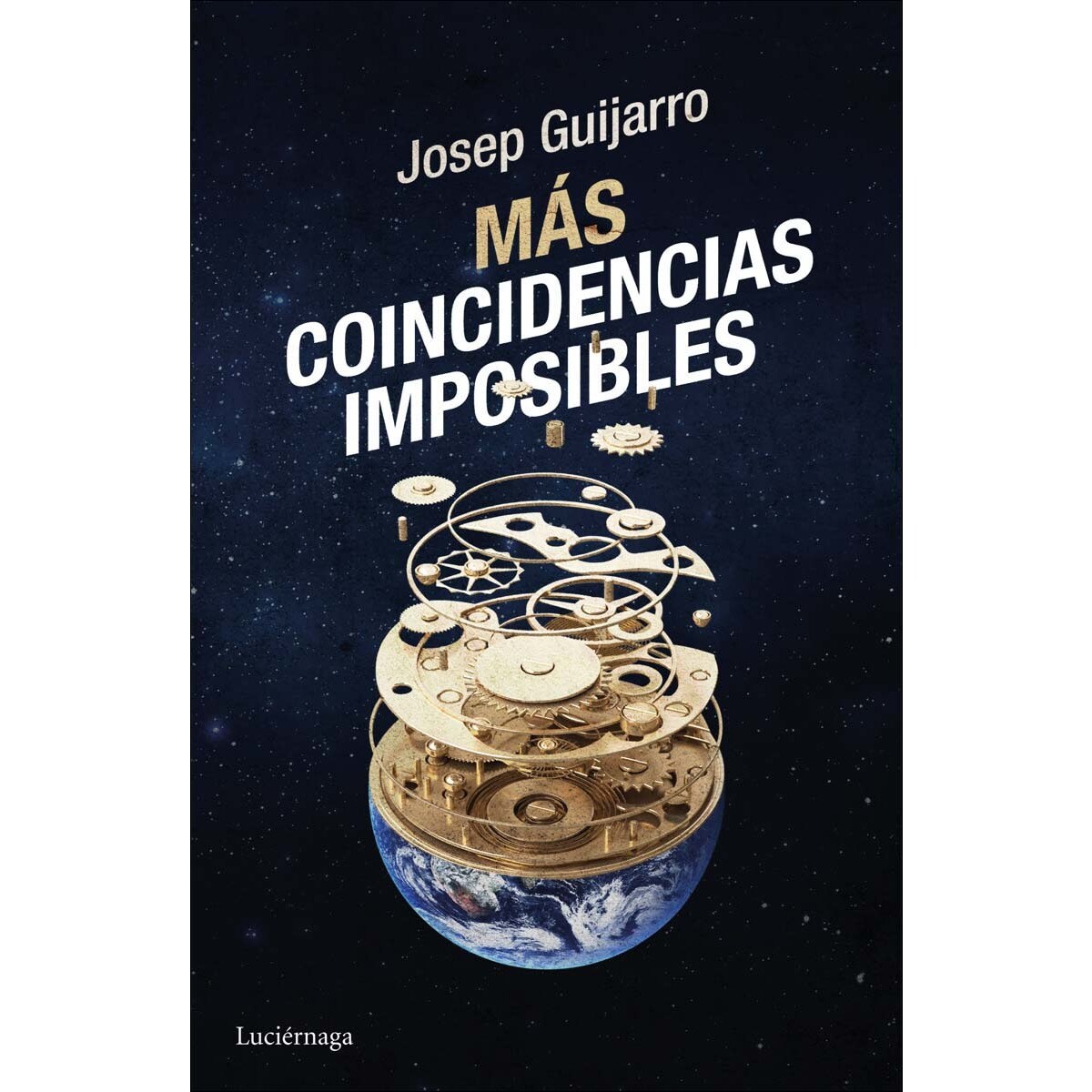 Imagem 0 de Más coincidencias imposibles: Descifra las señales que cambiarán tu destino (Capa mole com abas)