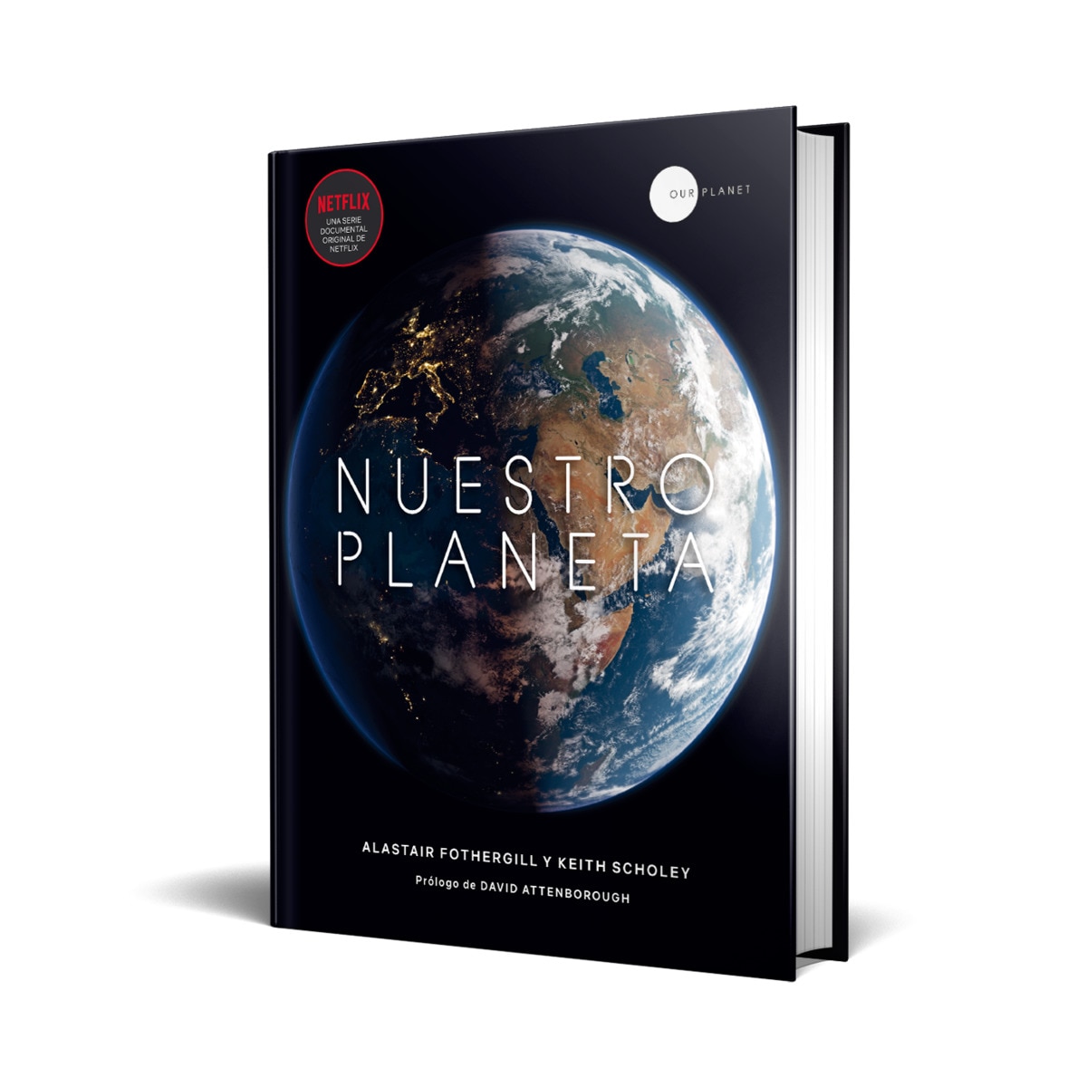 Nuestro planeta(Tapa dura) 2