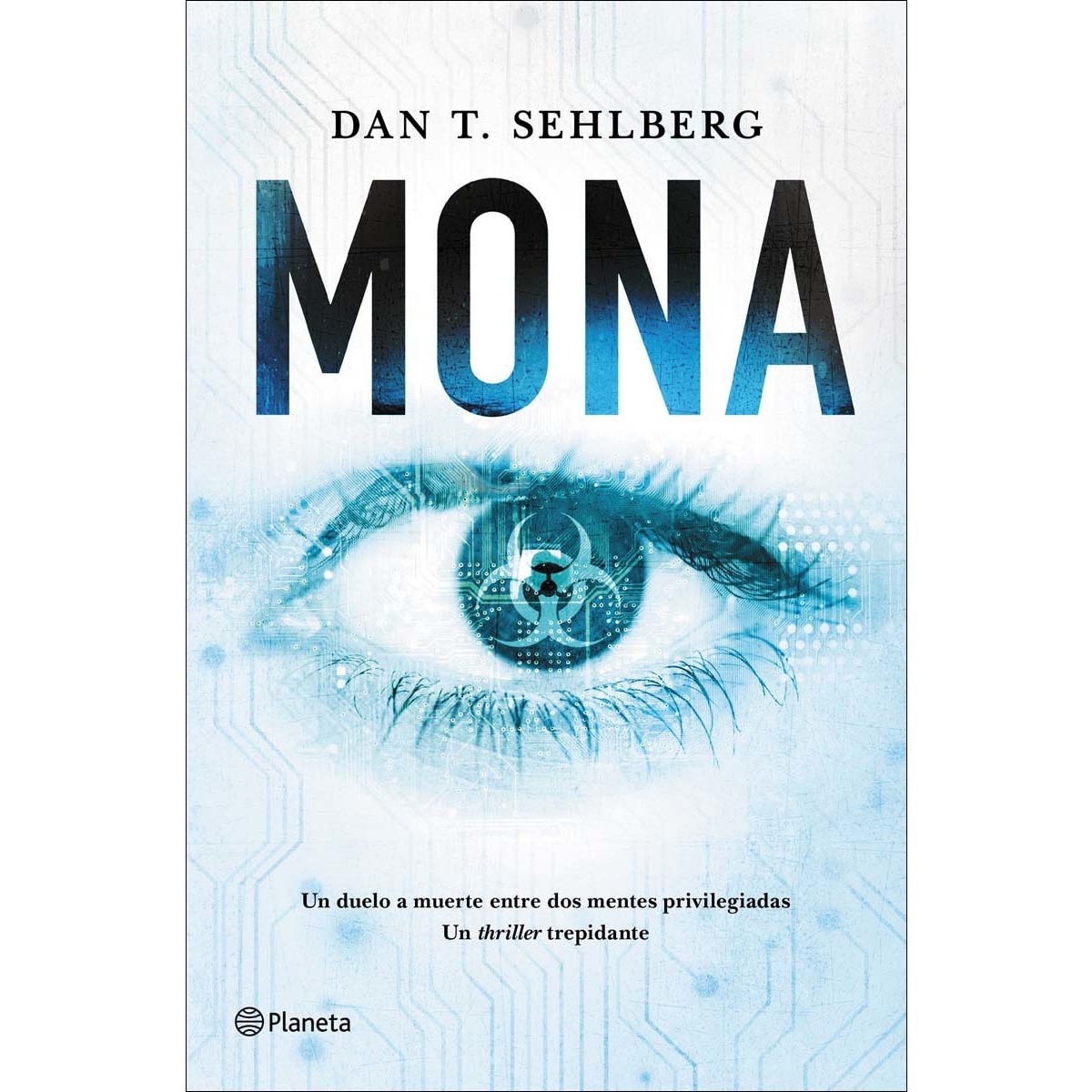 Mona (Capa mole com abas) 1