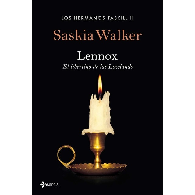 Imagen 0 de Los hermanos Taskill. Lennox. El libertino de las Lowlands  (Tapa blanda)