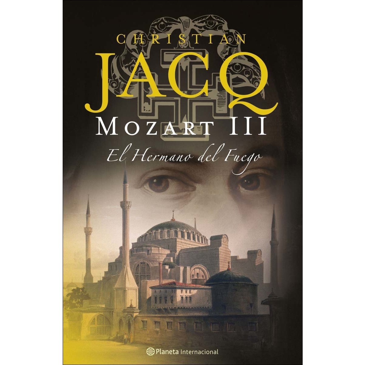 Imagem 0 de Mozart III. El Hermano del Fuego (Capa dura)