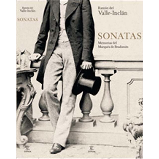 Imagen 0 de Sonatas. Memorias del Marqués de Bradomín  (Tapa dura)