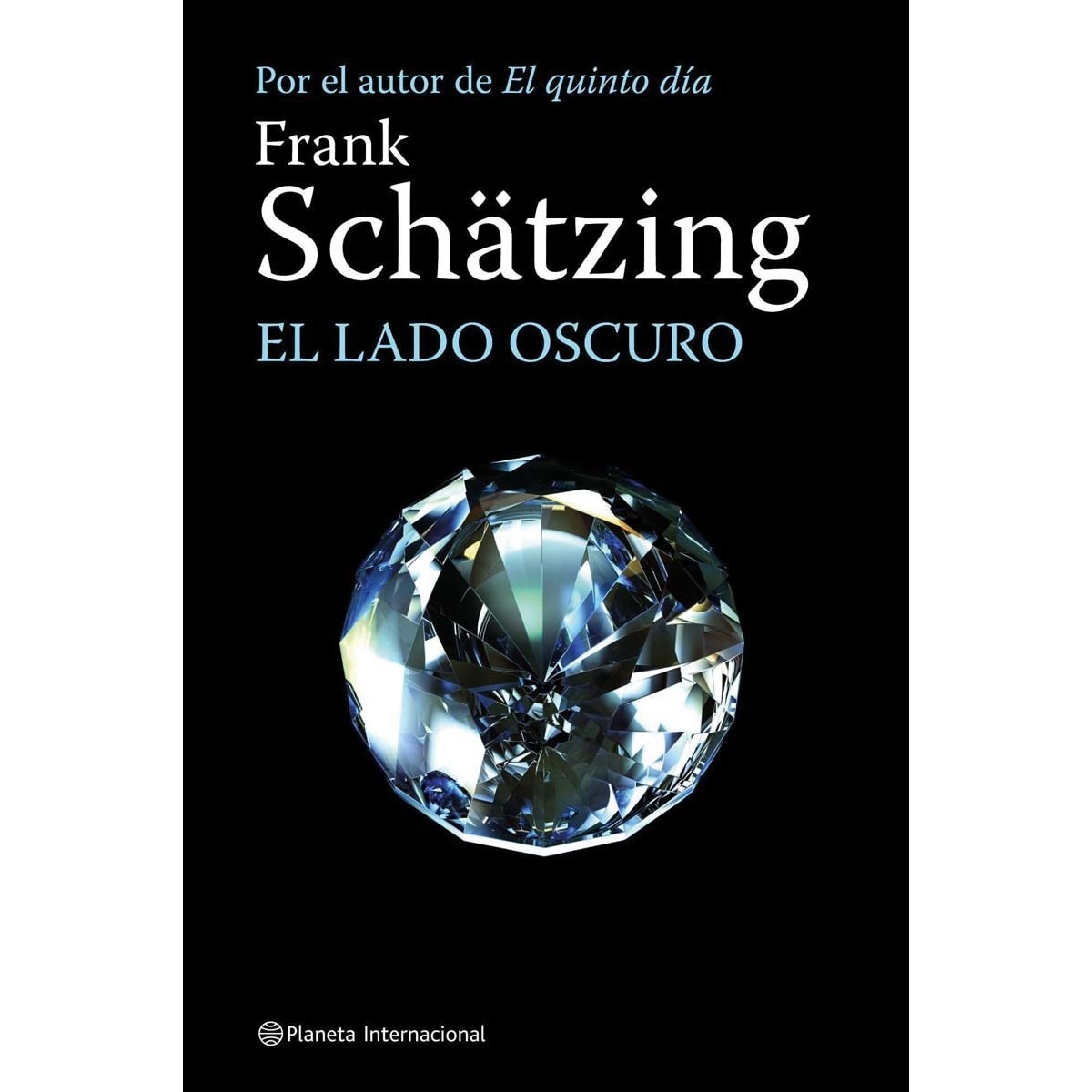 El lado oscuro (Capa dura) 1