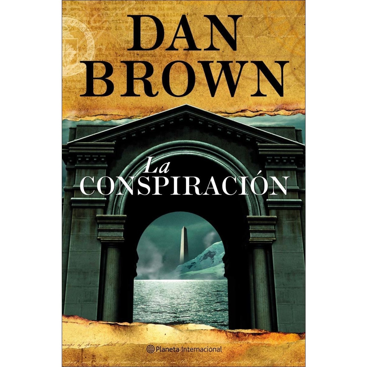 Imagen 0 de La conspiración  (Tapa blanda con solapas)