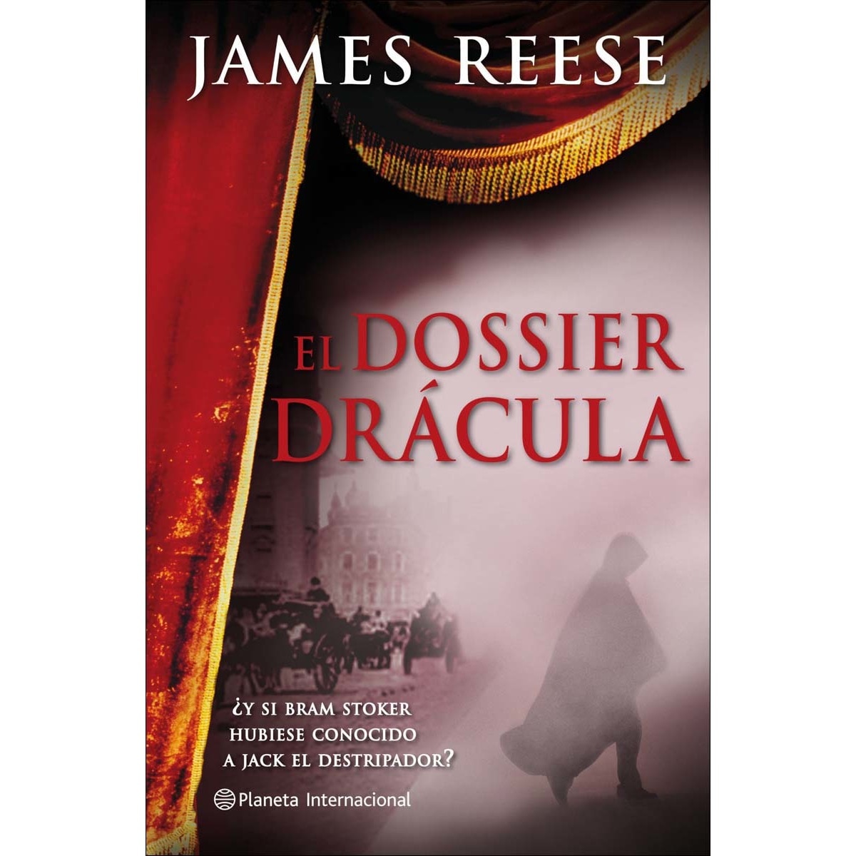 El dossier Drácula (Capa dura) 1
