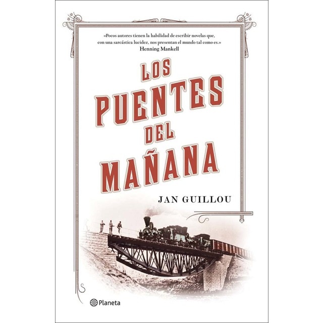 Imagen 0 de Los puentes del mañana (Tapa dura)