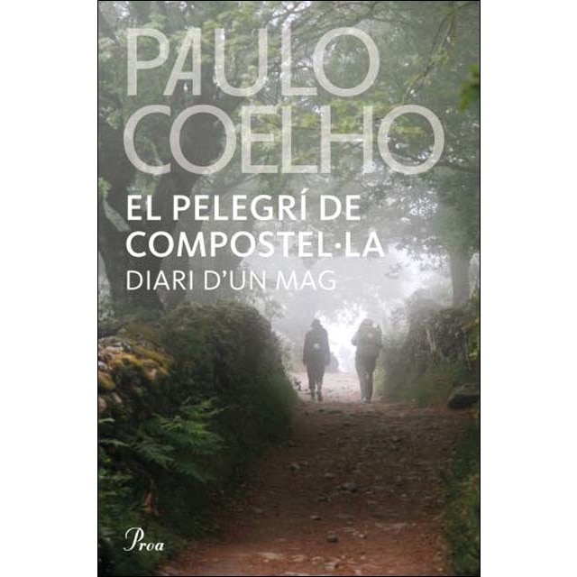 El pelegrí de Compostel·la: Diari d'un mag (Capa mole com abas) 1