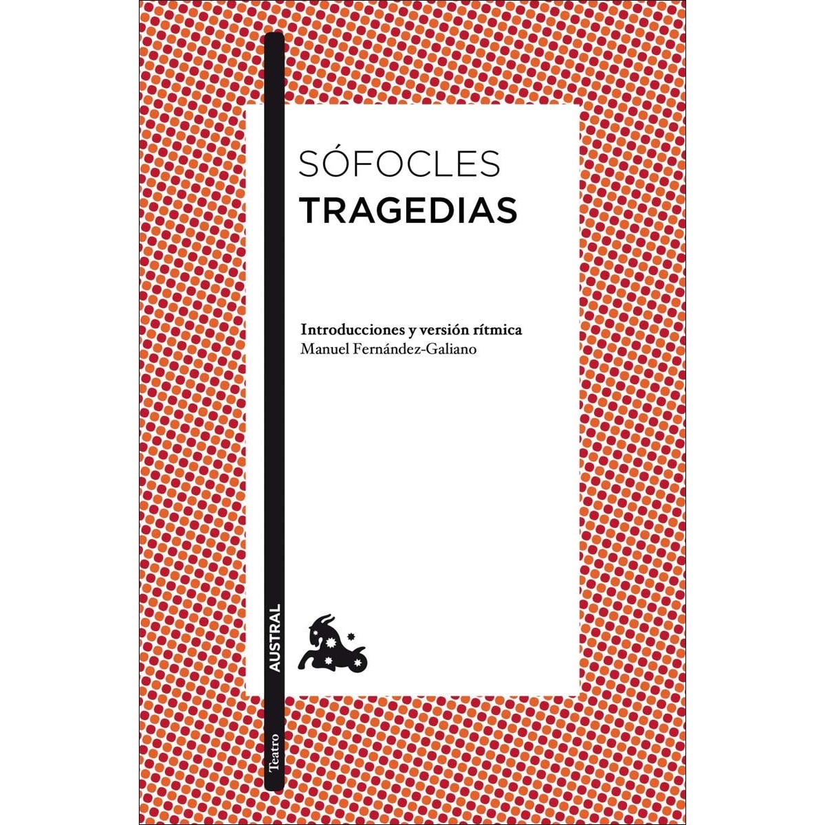 Imagen 0 de Tragedias (Bolsillo) (Tapa blanda)