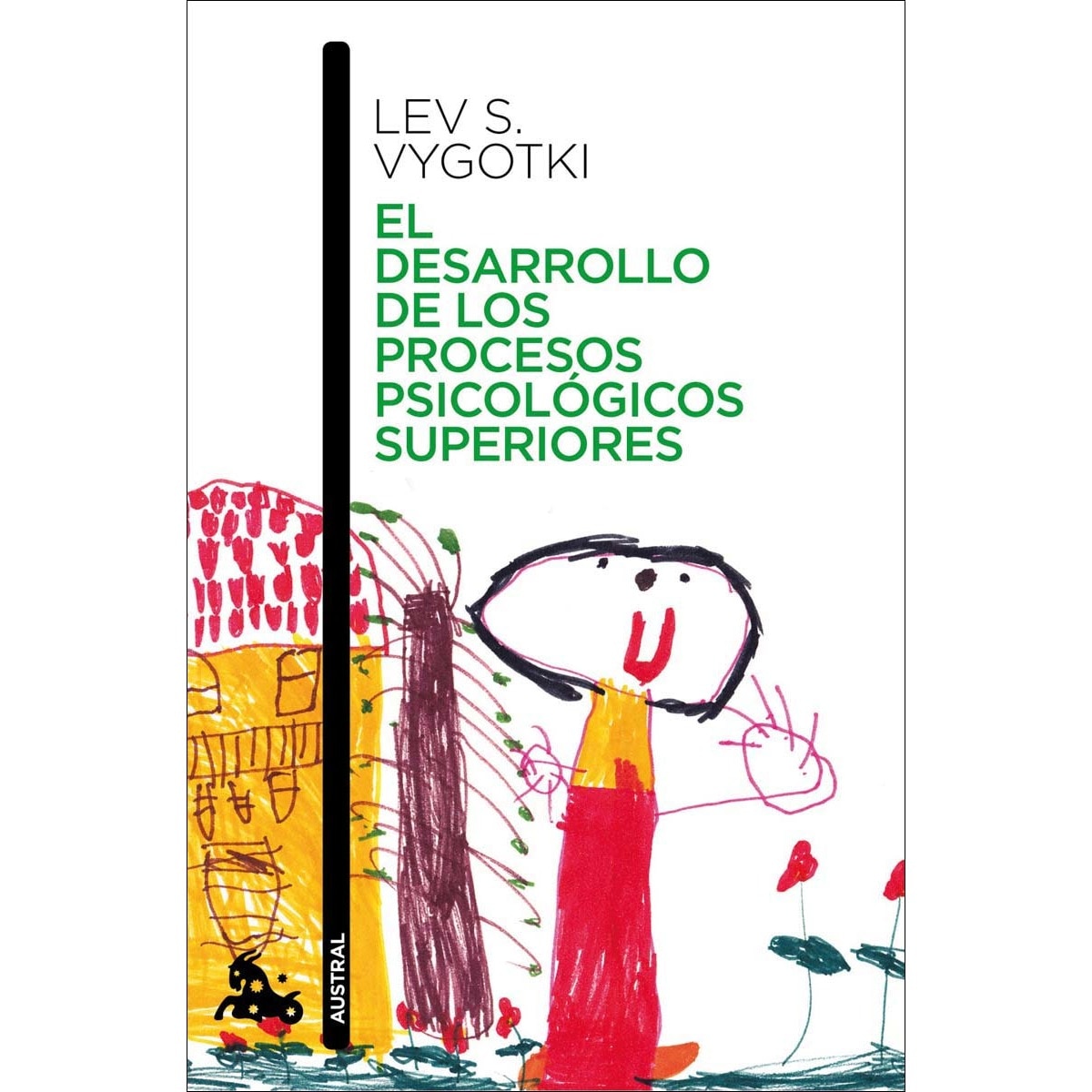 El desarrollo de los procesos psicológicos superiores(Bolsillo) (Tapa blanda) 1