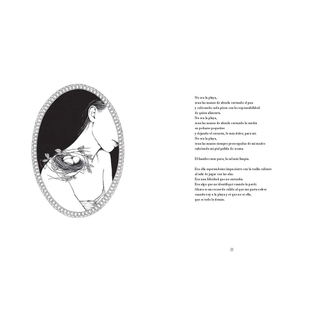 La inercia del silencio (Tapa dura) 3