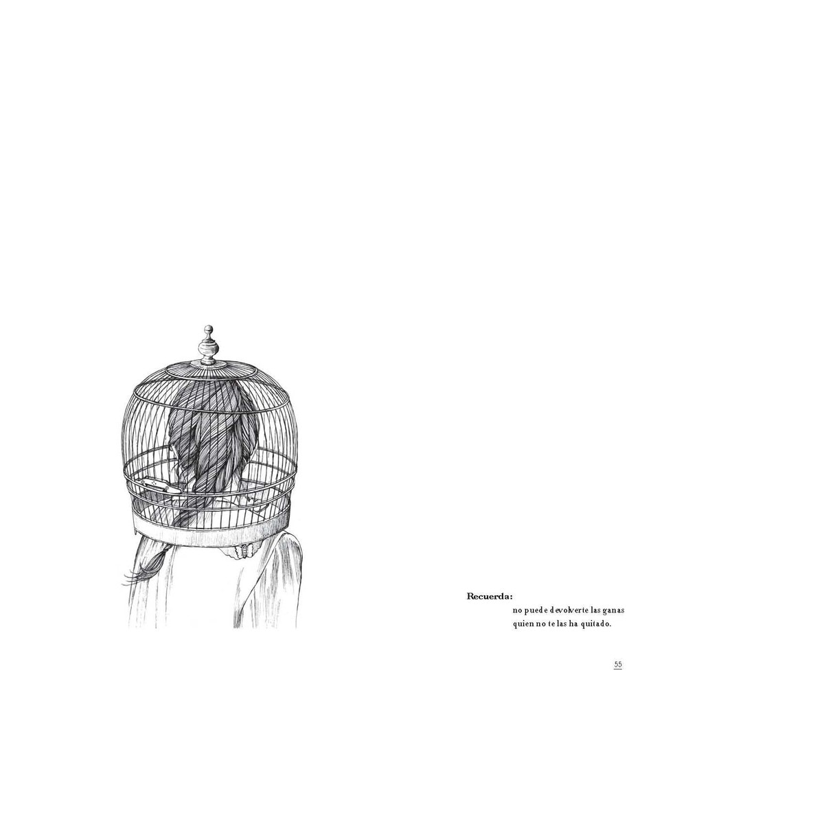 La inercia del silencio (Tapa dura) 4