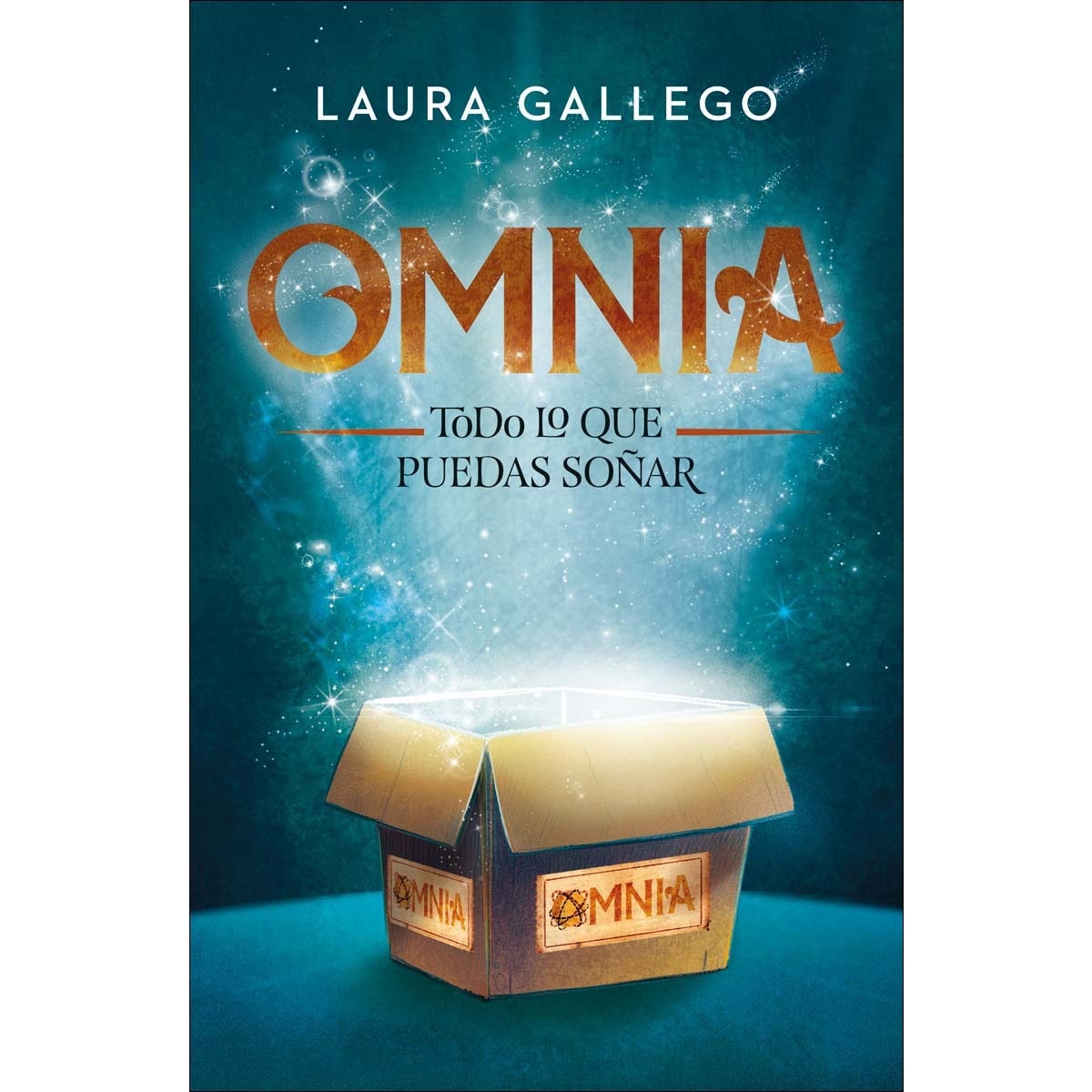 Imagen 1 de Omnia: Todo lo que puedas soñar (Tapa dura)