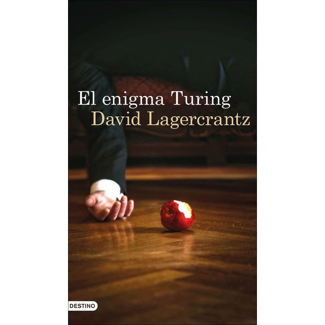 Imagen 0 de El enigma Turing  (Tapa blanda con solapas)