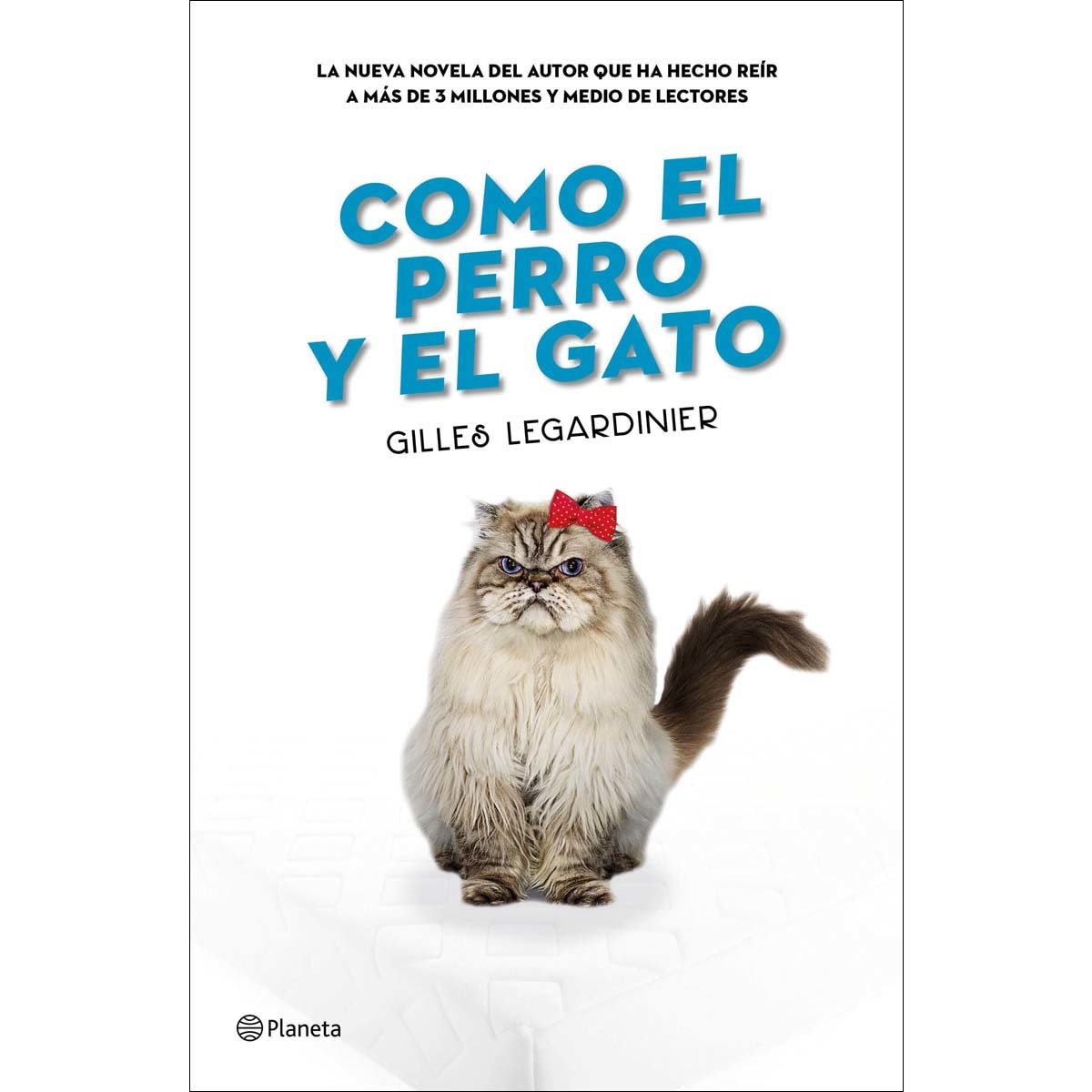 Como el perro y el gato  (Tapa blanda con solapas) 1