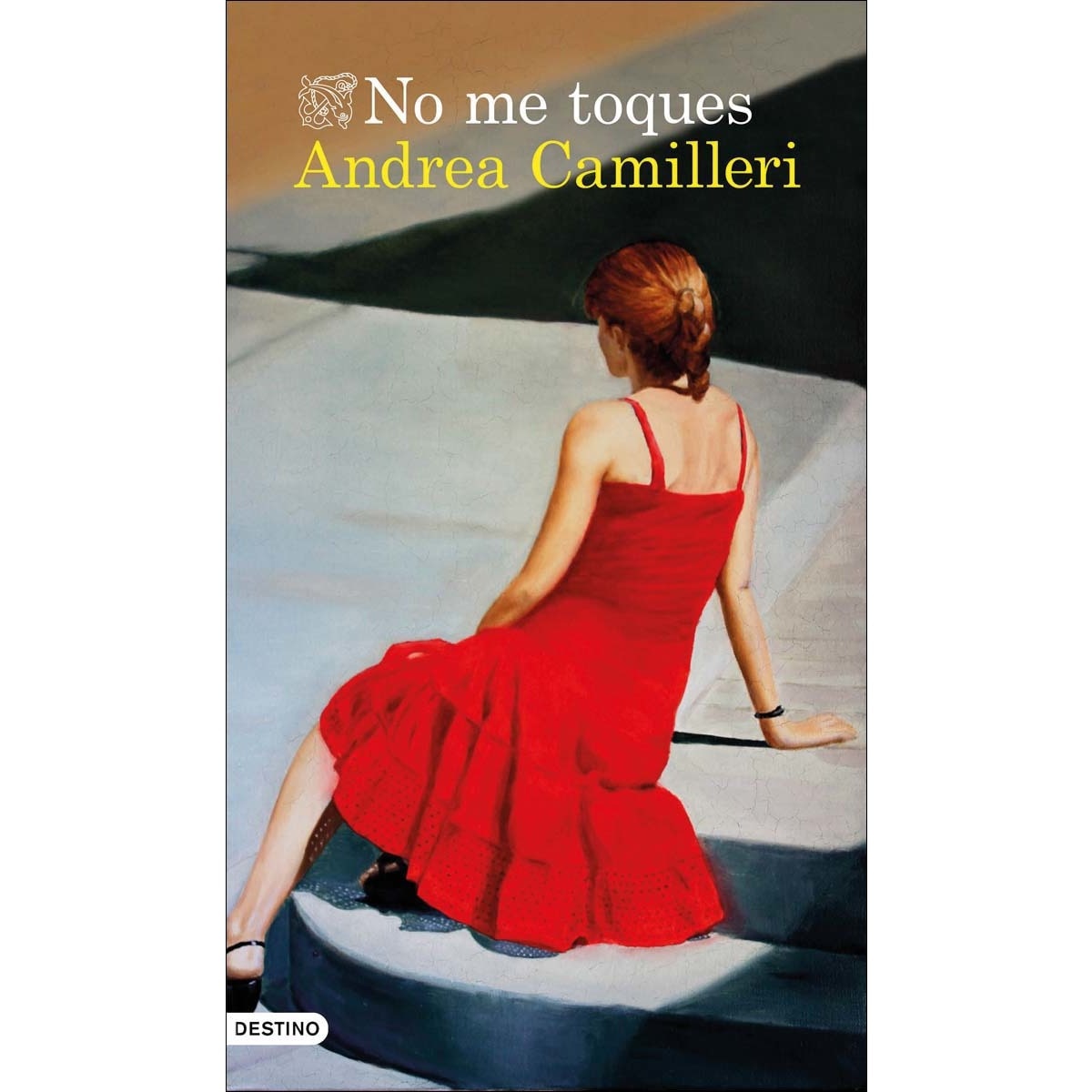 No me toques  (Tapa blanda con solapas) 1