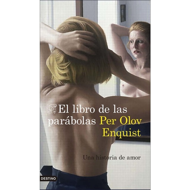 Imagen 0 de El libro de las parábolas  (Tapa blanda con solapas)