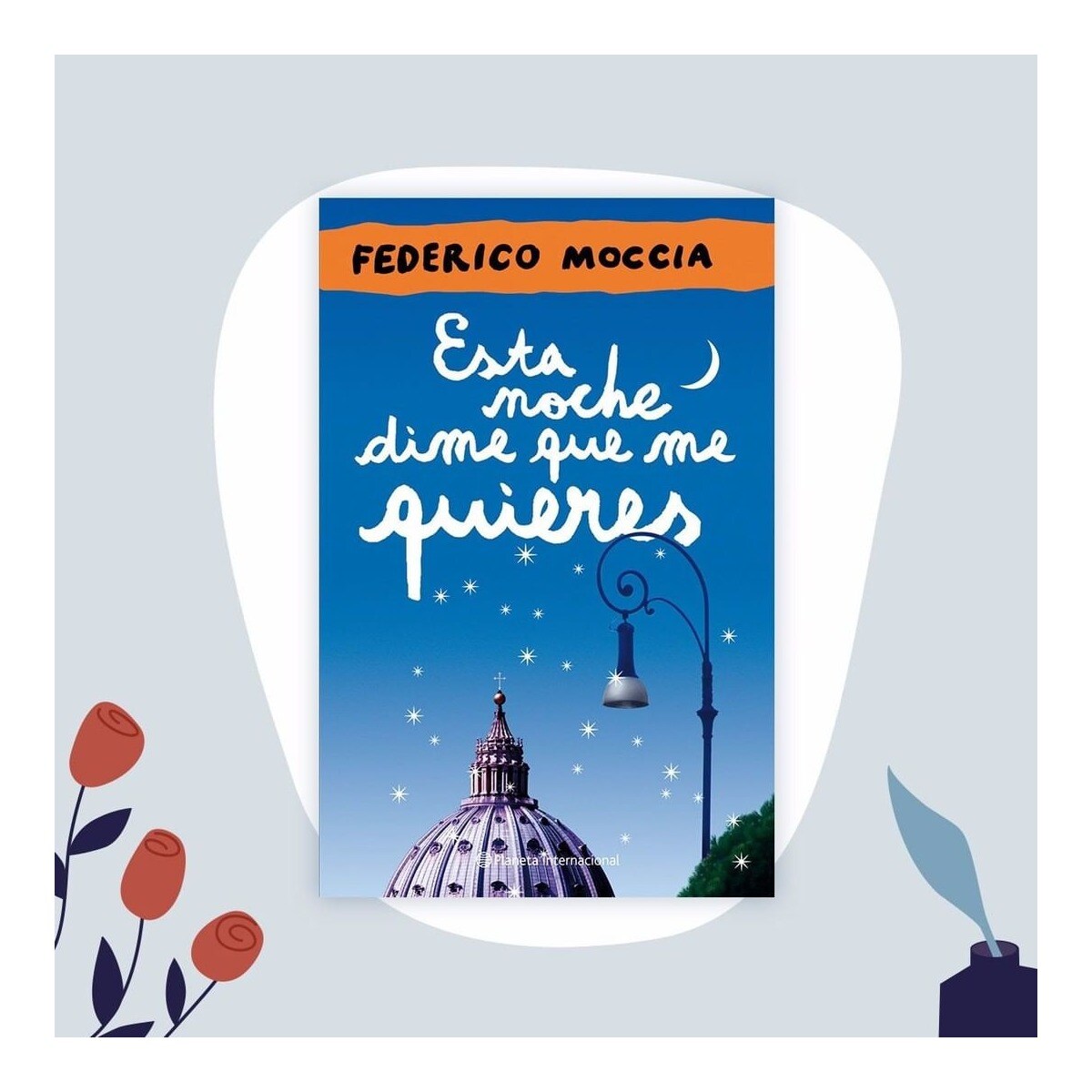 Esta noche dime que me quieres (Capa mole com abas) 2