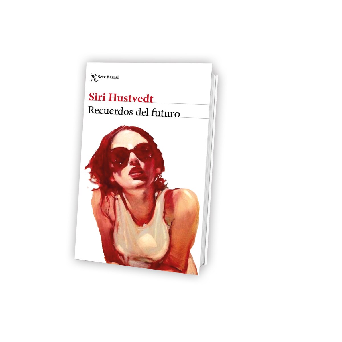 Recuerdos del futuro (Capa mole com abas) 3