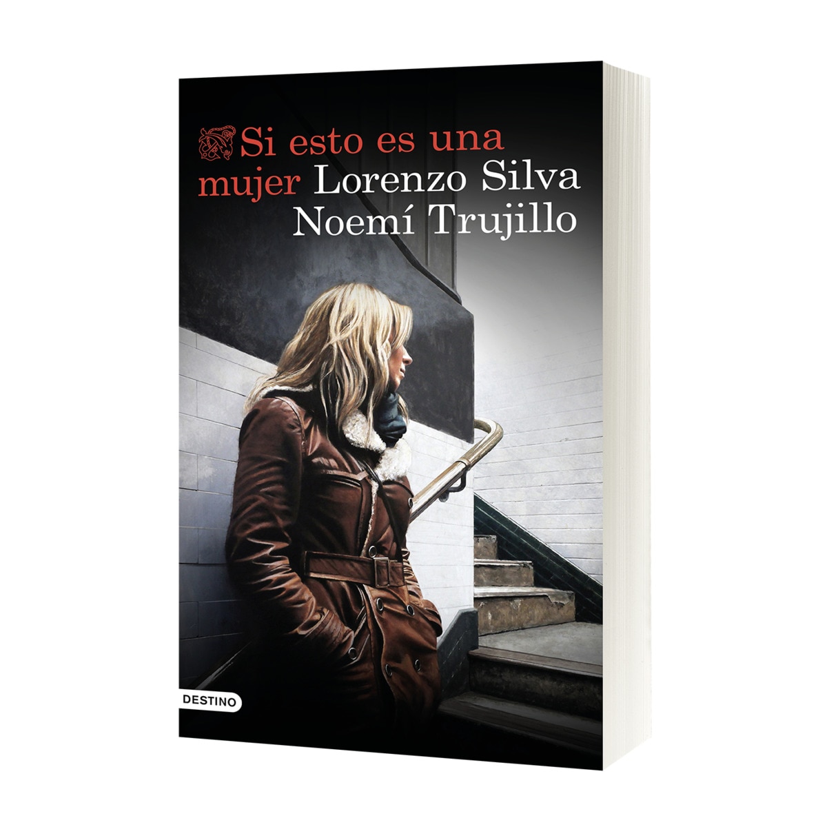 Si esto es una mujer: Serie Inspectora Manuela Mauri 1  (Tapa blanda con solapas) 5