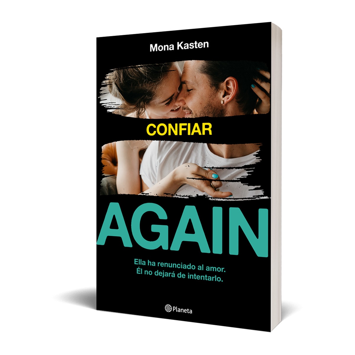 Confiar (Serie Again  2)  (Tapa blanda Tapa blanda con solapas) 2