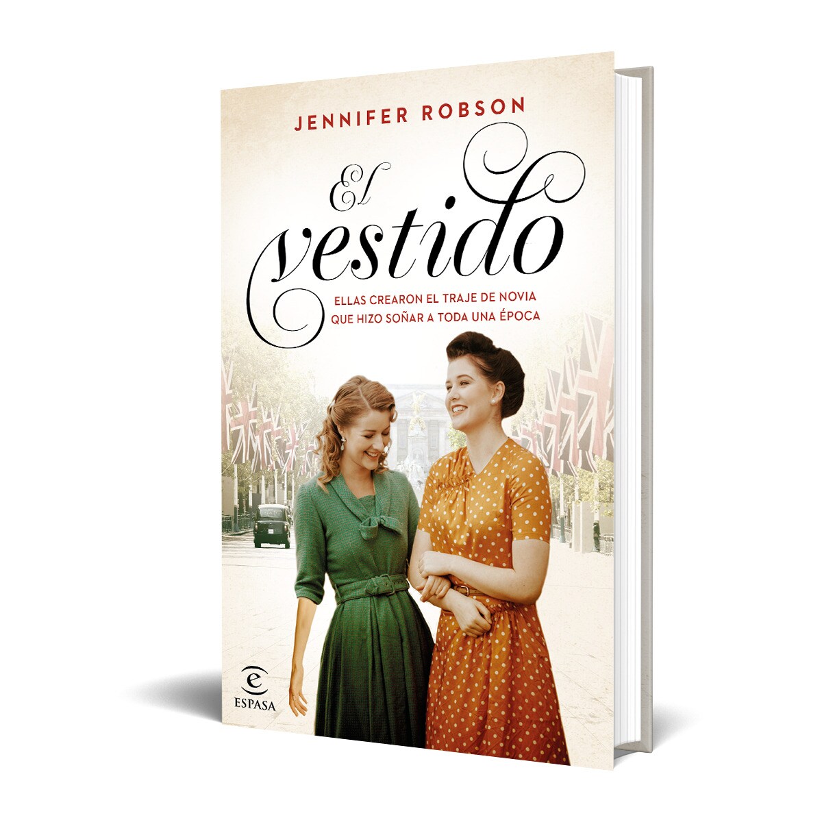 El vestido (Tapa dura) 3