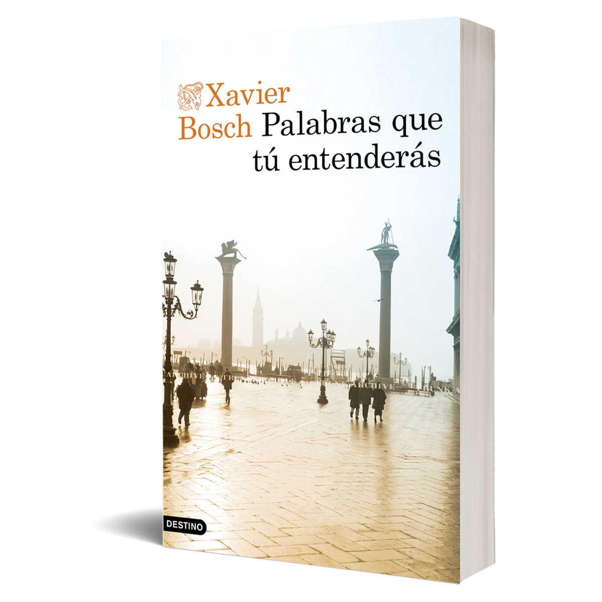 Palabras que tú entenderás (Capa mole com abas) 2