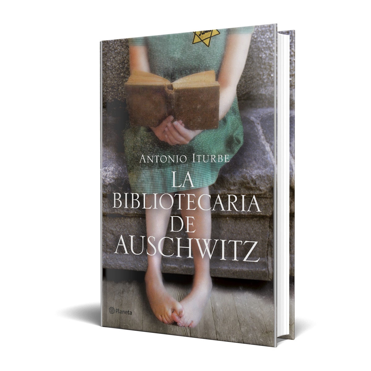La bibliotecaria de Auschwitz (Tapa dura) 2