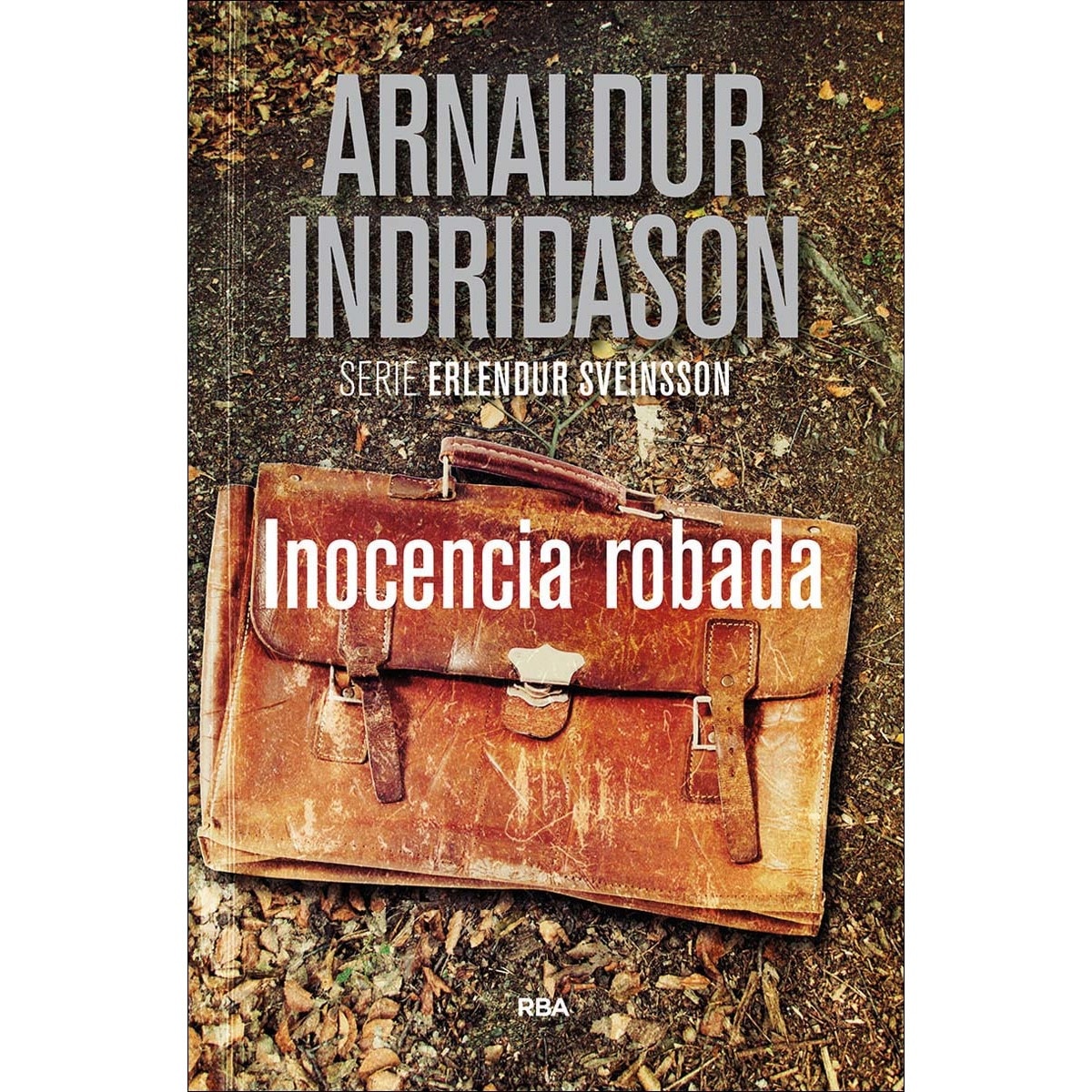 Inocencia robada(Tapa dura) 1