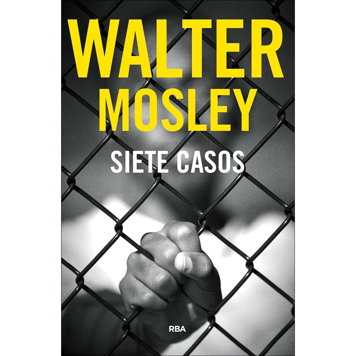 Siete casos(Tapa dura) 1