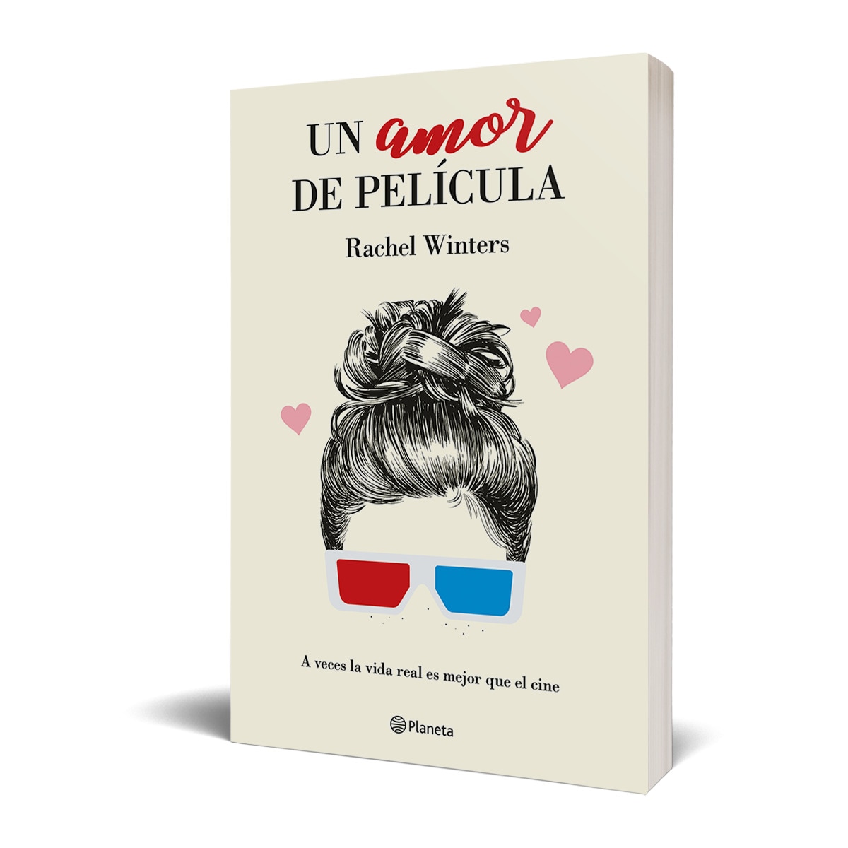Un amor de película (Tapa blanda con solapas) 4