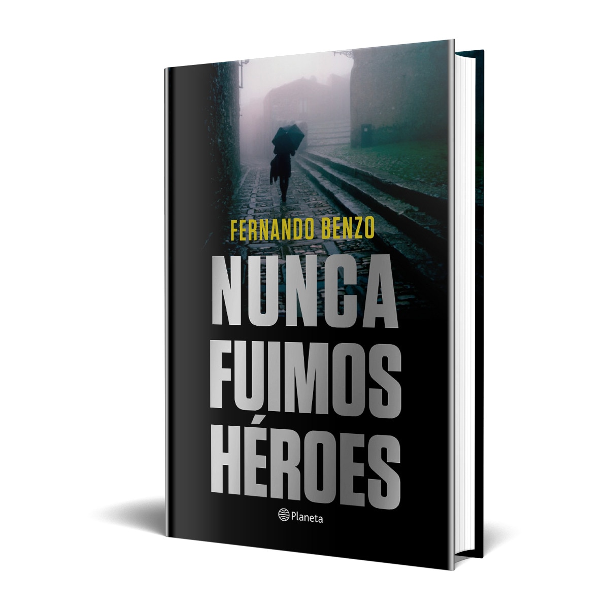 Nunca fuimos héroes (Tapa dura) 3