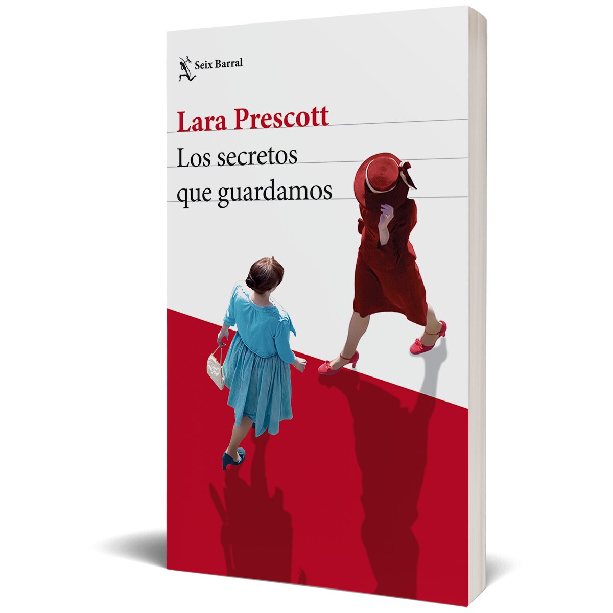 Los secretos que guardamos  (Tapa blanda con solapas) 2