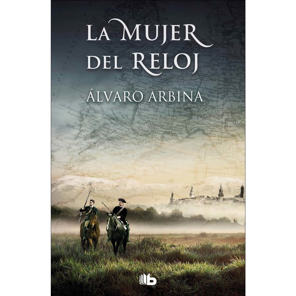La mujer del reloj(Tapa blanda) 1
