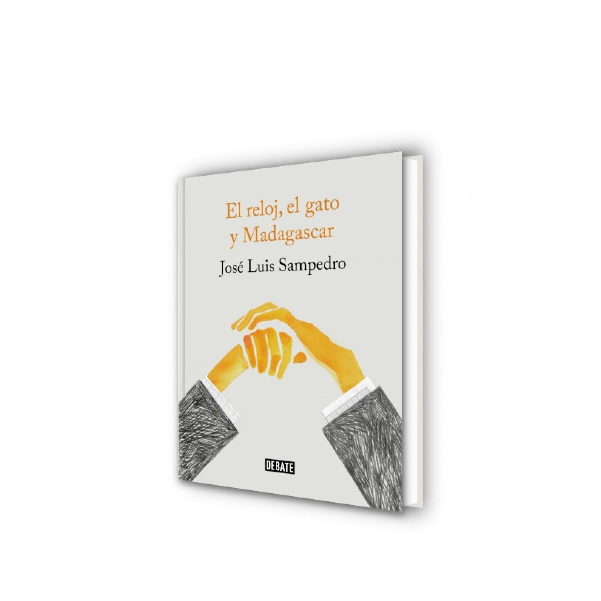 El reloj, el gato y Madagascar (Capa dura) 3